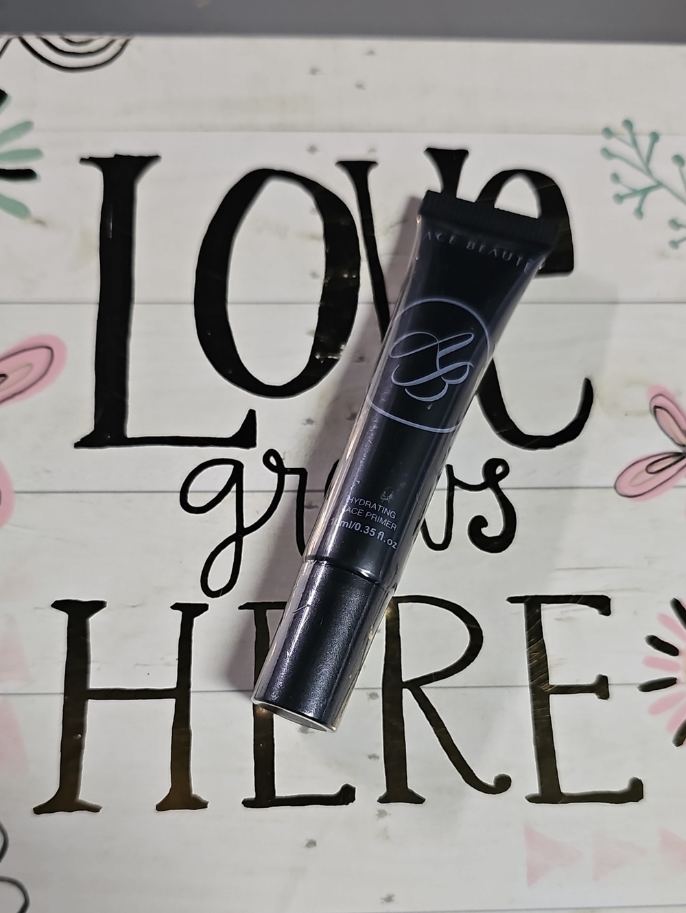 ACE BEAUTE Hydrating Face Primer 10ml / 0.35fl.oz. NEW Makeup Cosmetics